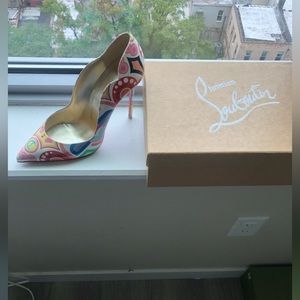 Christian Louboutin “Hot Chick” Woman Heels